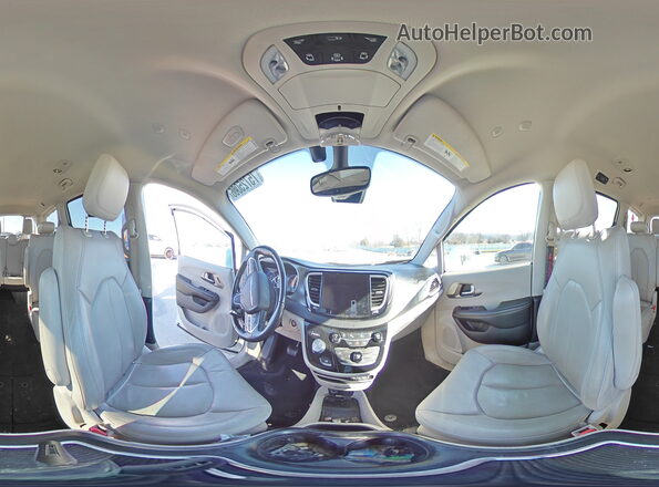 2C4RC1BG1MR604358 2021 CHRYSLER PACIFICA White 