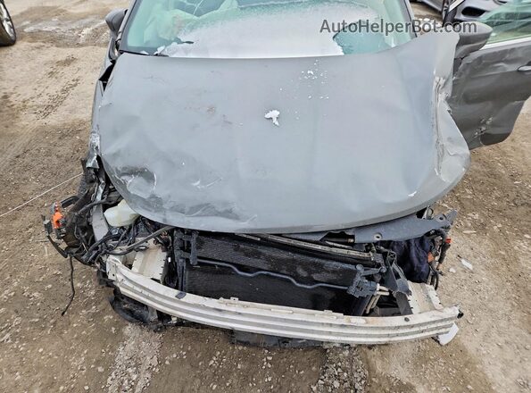 2C4RC1BG2MR588798 2021 CHRYSLER PACIFICA Серый Вид подкапотного пространства