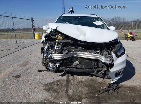2C4RC1BG2NR114867 2022 CHRYSLER PACIFICA White ხელსაწყოთა პანელის ხედი