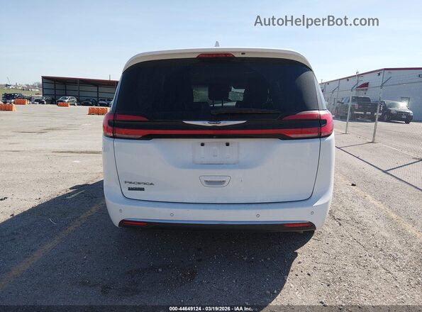 2C4RC1BG2NR114867 2022 CHRYSLER PACIFICA White 