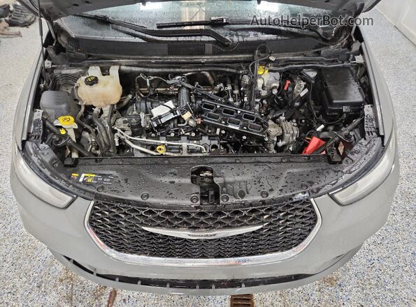 2C4RC1BG2NR150560 2022 CHRYSLER PACIFICA Gray 