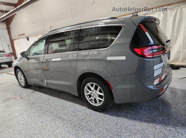 2C4RC1BG2NR150560 2022 CHRYSLER PACIFICA Gray 