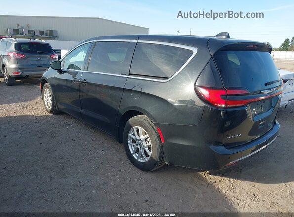 2C4RC1BG2PR627331 2023 CHRYSLER PACIFICA Black Rear left