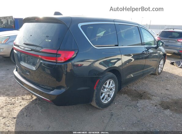2C4RC1BG2PR627331 2023 CHRYSLER PACIFICA Black Rear right