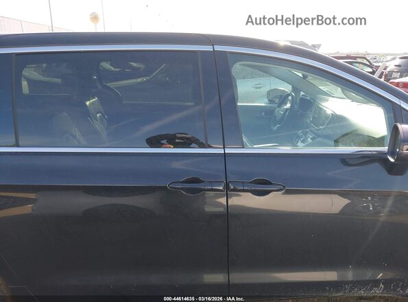 2C4RC1BG2PR627331 2023 CHRYSLER PACIFICA Black Rear interior view