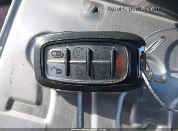 2C4RC1BG2PR627331 2023 CHRYSLER PACIFICA Black Dashboard view