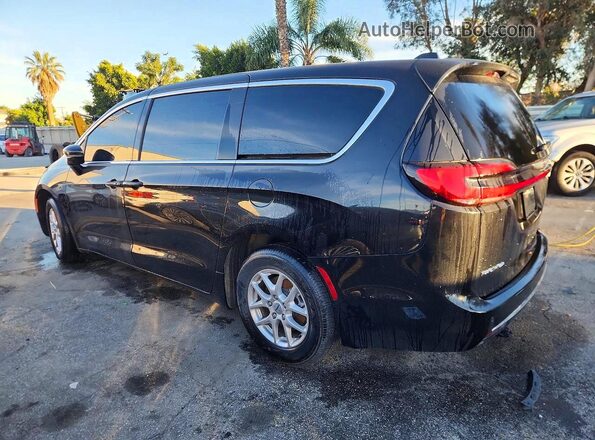 2C4RC1BG2RR147048 2024 CHRYSLER PACIFICA Black Задня ліва чверть