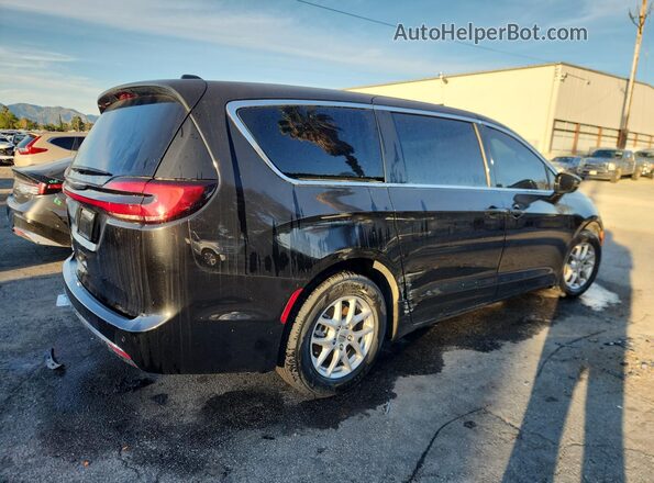 2C4RC1BG2RR147048 2024 CHRYSLER PACIFICA Black 