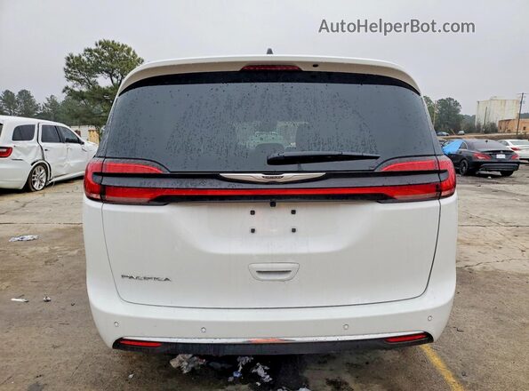 2C4RC1BG2TR171048 2026 CHRYSLER PACIFICA White 