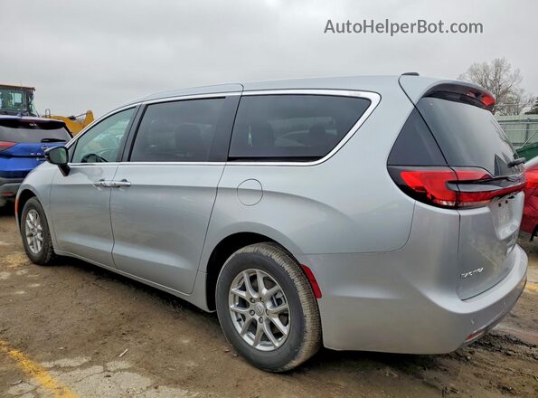 2C4RC1BG2TR236030 2026 CHRYSLER PACIFICA Silver Tył lewy