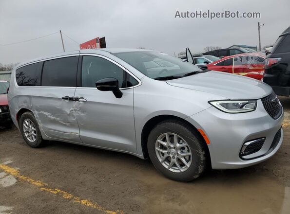 2C4RC1BG2TR236030 2026 CHRYSLER PACIFICA Silver 