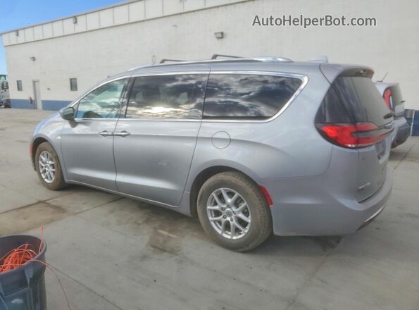 2C4RC1BG3MR584520 2021 CHRYSLER PACIFICA Silver Հետևի ձախ