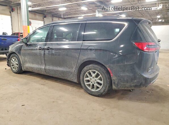 2C4RC1BG3NR128082 2022 CHRYSLER PACIFICA Черный Задняя левая четверть
