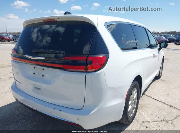 2C4RC1BG3RR165431 2024 CHRYSLER PACIFICA White 