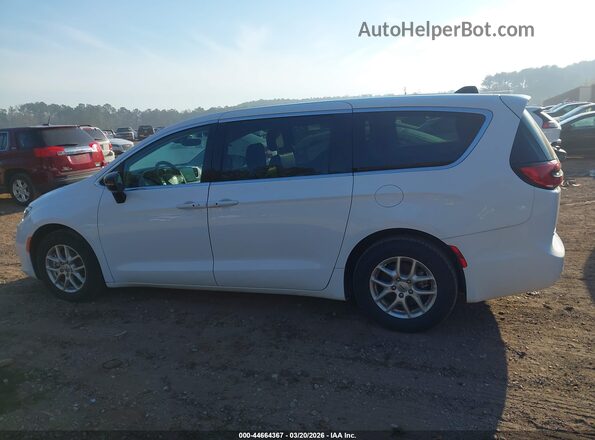 2C4RC1BG4RR120451 2024 CHRYSLER PACIFICA White Widok wnętrza 360 stopni