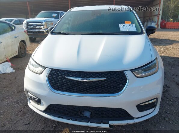 2C4RC1BG4RR120451 2024 CHRYSLER PACIFICA White Widok z przodu
