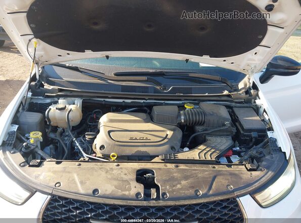 2C4RC1BG4RR120451 2024 CHRYSLER PACIFICA White Widok z tyłu