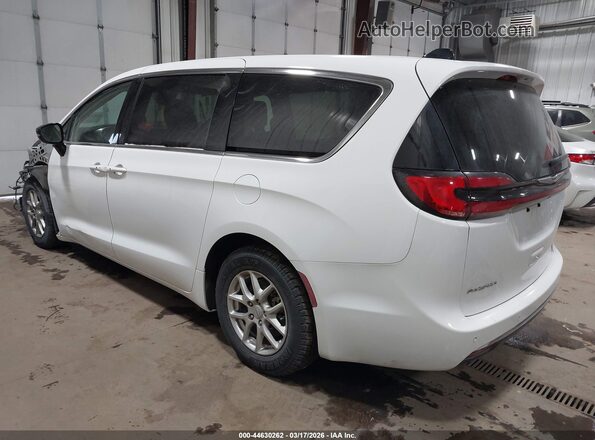 2C4RC1BG4RR182917 2024 CHRYSLER PACIFICA White უკანა მარცხენა