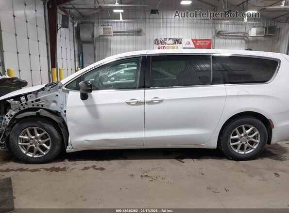 2C4RC1BG4RR182917 2024 CHRYSLER PACIFICA White სალონის 360-გრადუსიანი ხედი