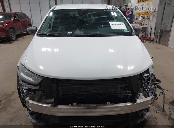 2C4RC1BG4RR182917 2024 CHRYSLER PACIFICA White ხელსაწყოთა პანელის ხედი