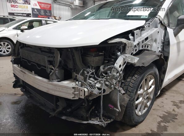 2C4RC1BG4RR182917 2024 CHRYSLER PACIFICA White წინა ხედი