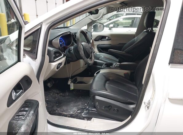 2C4RC1BG4RR182917 2024 CHRYSLER PACIFICA White წინა სალონის ხედი