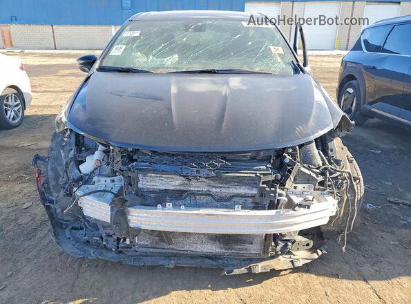 2C4RC1BG4TR215499 2026 CHRYSLER PACIFICA Black Vista frontal