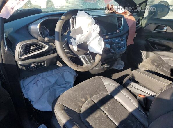 2C4RC1BG4TR215499 2026 CHRYSLER PACIFICA Black Vista del salpicadero