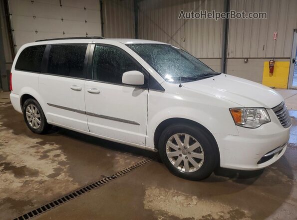2C4RC1BG5GR198458 2016 CHRYSLER TOWN White 