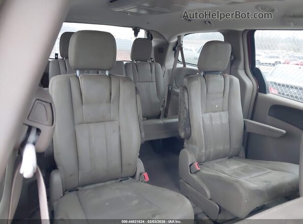 2C4RC1BG5GR252941 2016 CHRYSLER TOWN & COUNTRY Red Widok naklejki z numerem VIN