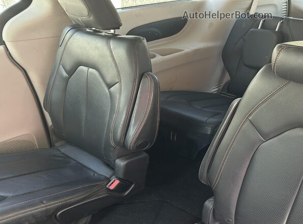 2C4RC1BG5LR247667 2020 CHRYSLER PACIFICA Pewter Vista de la etiqueta del VIN