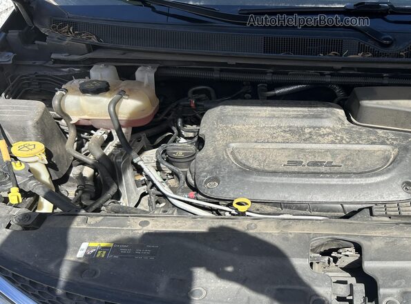 2C4RC1BG5LR247667 2020 CHRYSLER PACIFICA Pewter Vista trasera