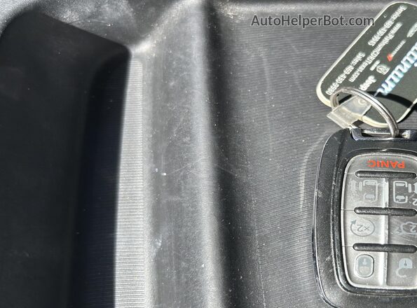 2C4RC1BG5LR247667 2020 CHRYSLER PACIFICA Pewter Vista del salpicadero