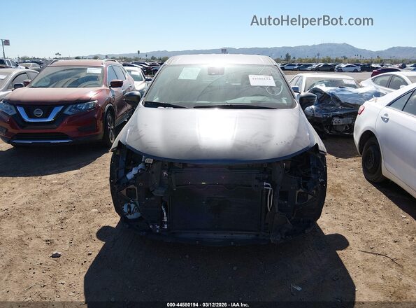 2C4RC1BG5PR601886 2023 CHRYSLER PACIFICA Gray Front view
