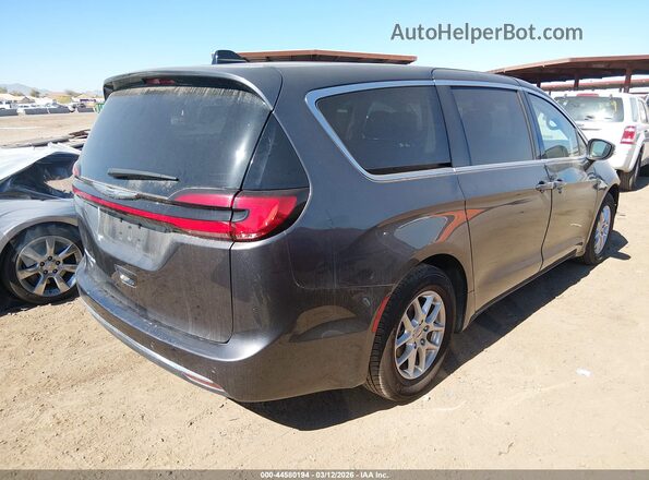 2C4RC1BG5PR601886 2023 CHRYSLER PACIFICA Gray Rear right