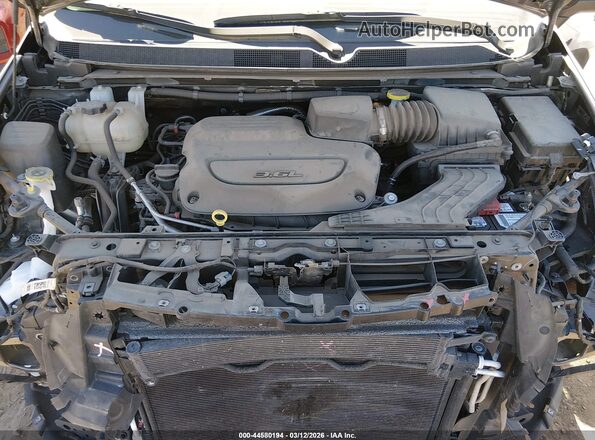 2C4RC1BG5PR601886 2023 CHRYSLER PACIFICA Gray Rear view