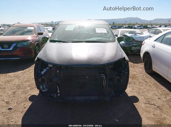 2C4RC1BG5PR601886 2023 CHRYSLER PACIFICA Gray Rear interior view