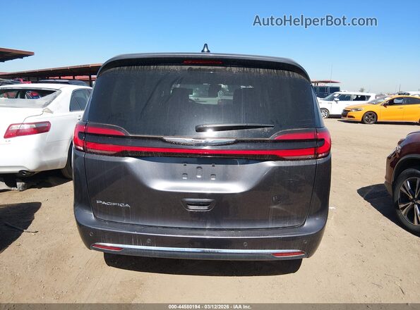 2C4RC1BG5PR601886 2023 CHRYSLER PACIFICA Gray 