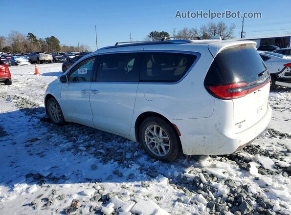 2C4RC1BG6MR596807 2021 CHRYSLER PACIFICA White უკანა მარცხენა