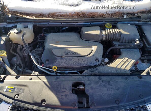 2C4RC1BG6MR596807 2021 CHRYSLER PACIFICA White ძრავის განყოფილების ხედი