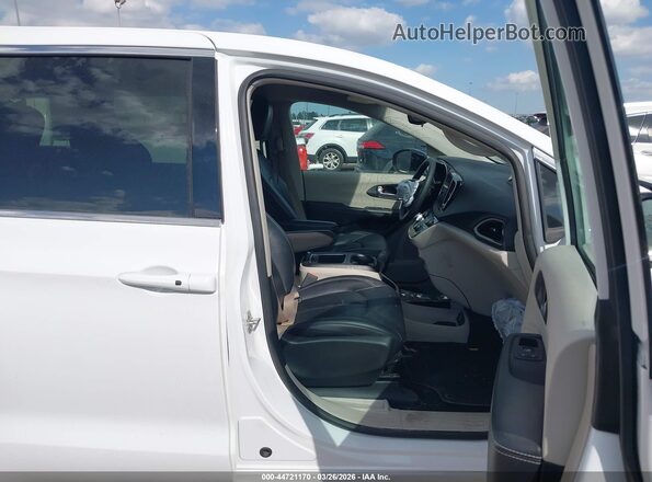 2C4RC1BG6RR146422 2024 CHRYSLER PACIFICA White წინა სალონის ხედი