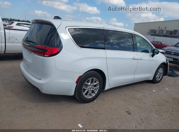 2C4RC1BG6RR146422 2024 CHRYSLER PACIFICA White უკანა მარჯვენა