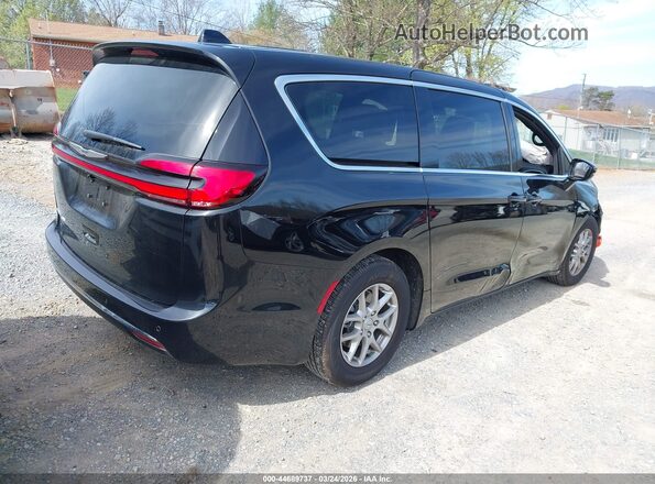 2C4RC1BG6TR159730 2026 CHRYSLER PACIFICA Black Задня права чверть