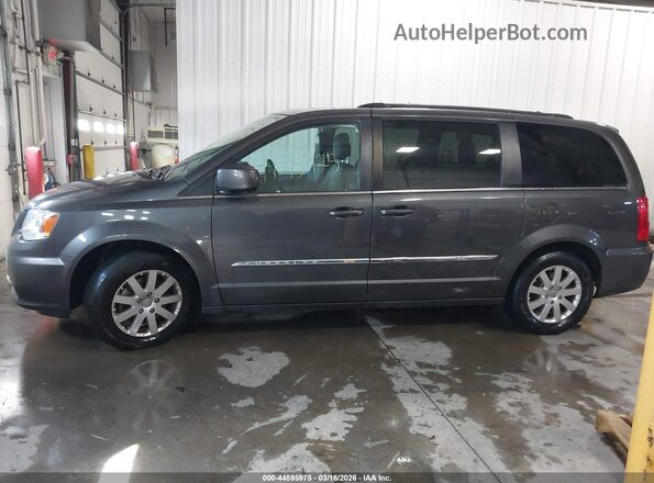 2C4RC1BG7GR128704 2016 CHRYSLER TOWN & COUNTRY Black 360 interior view