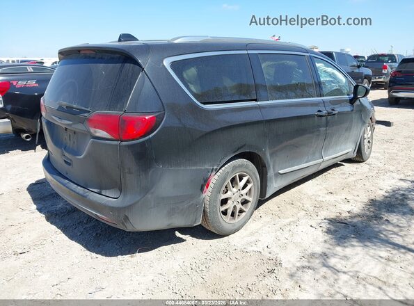 2C4RC1BG7LR268780 2020 CHRYSLER PACIFICA Черный Задняя правая четверть