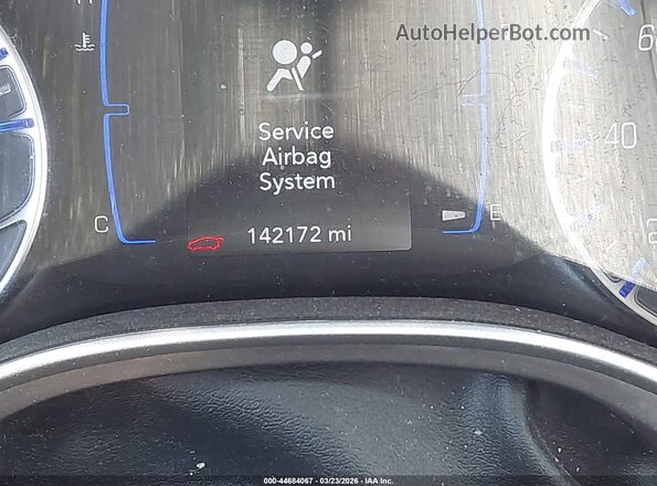 2C4RC1BG7LR268780 2020 CHRYSLER PACIFICA Черный 