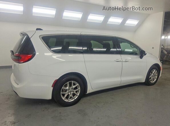 2C4RC1BG7PR511008 2023 CHRYSLER PACIFICA White უკანა მარჯვენა