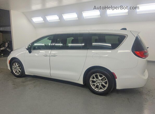 2C4RC1BG7PR511008 2023 CHRYSLER PACIFICA White უკანა მარცხენა