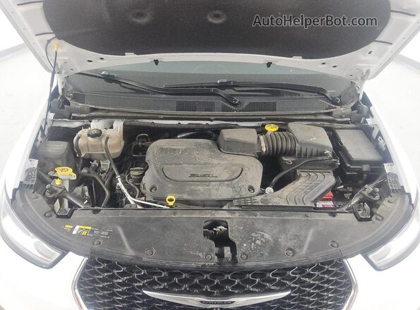 2C4RC1BG7PR511008 2023 CHRYSLER PACIFICA White 