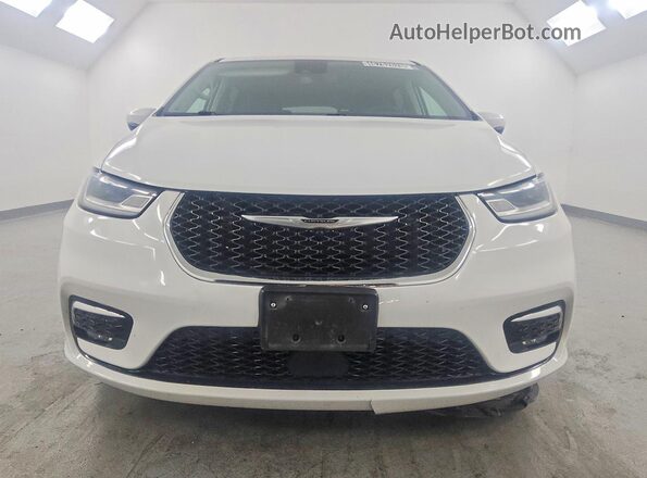 2C4RC1BG7PR511008 2023 CHRYSLER PACIFICA White წინა ხედი